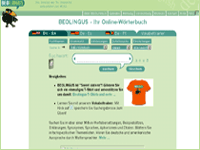 www.beolingus.de