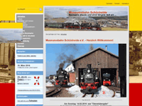  www.museumsbahn-schoenheide.de 